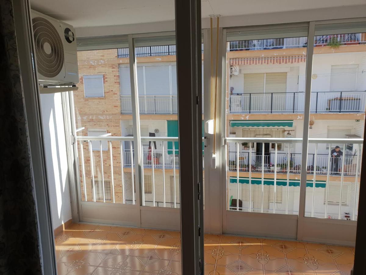 Apartamento Moriones III Apartment Torrevieja Exterior foto