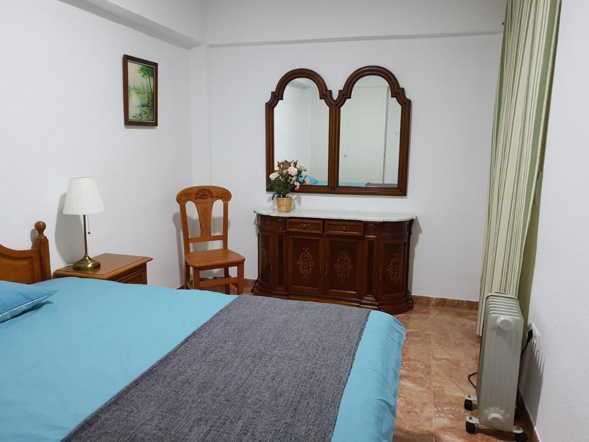 Apartamento Moriones III Apartment Torrevieja Exterior foto